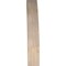 Ekena Millwork 6"W x 32"D x 36"H Thorton Rough Sawn Knee Brace, Douglas Fir BRC06X32X36THR00RDF - alternate 2